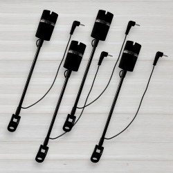 Набір свінгерів електронних на штанзі Sadey JY SW-17T, 4шт/уп